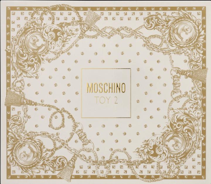 Produktbild Moschino Toy 2 Eau de Parfum Geschenkset (Parfum set)