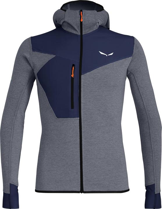 Produktbild Salewa Puez 2 Dry L/S Hood Full-Zip Tee (M)