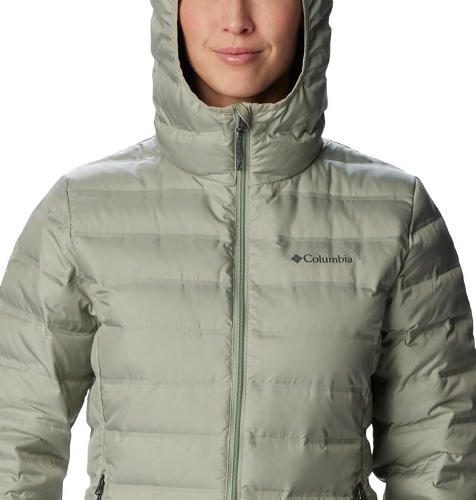 Produktbild Columbia Lake 22™ II Down Hooded Jacket (XS)