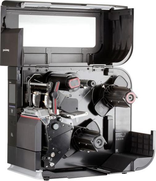 Produktbild Honeywell PX940V - Etikettendrucker - Thermodirekt / Thermotransfer - Rolle (11,4 cm) (360000 dpi)