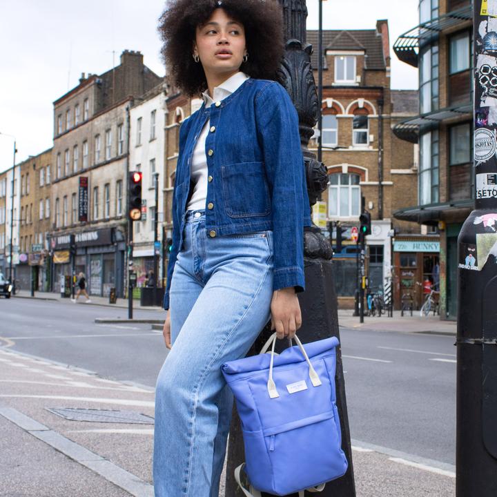 Image du produit Kind Bag Sac à dos moyen Dusty Blue (389 l)