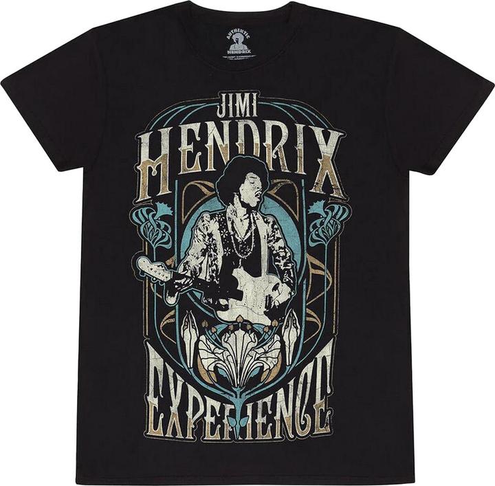 Produktbild Jimi Hendrix TShirt (L)