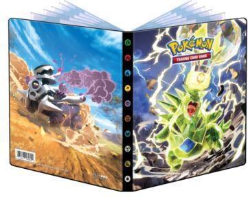 Pokémon Pokemon Album 10pag 4tasche Scarlatto e Violetto 03