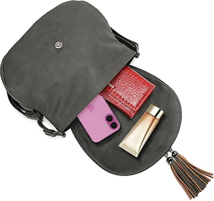 Immagine prodotto Gallantry HJ-305-DGREY Handtasche
