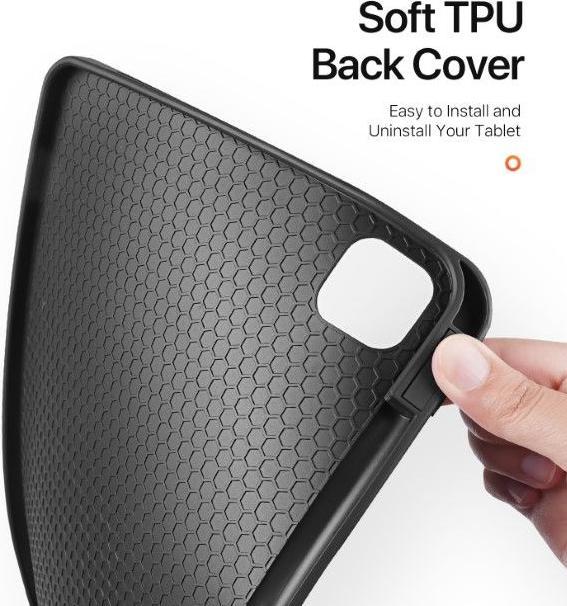 Actual product image Dux Ducis Domo (iPad Pro 13 2024 (M4))