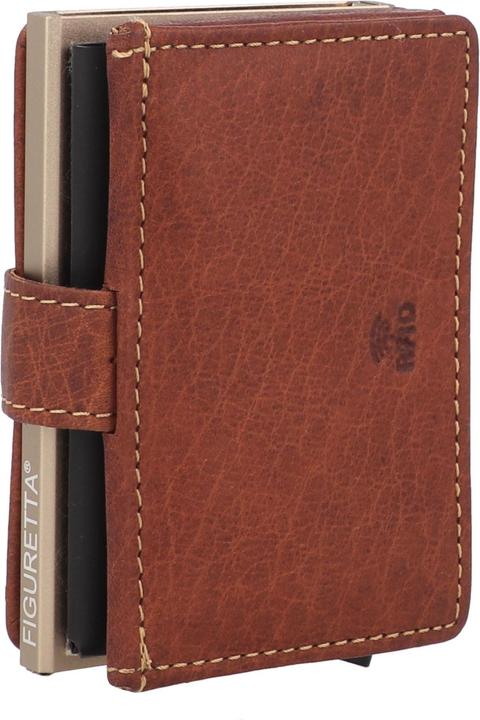 Immagine prodotto Greenburry Vintage Geldbörse RFID Schutz Leder 10 cm