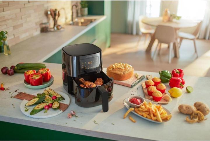 Produktbild Philips Airfryer HD9252/90 EU-Version (EU-Stecker)