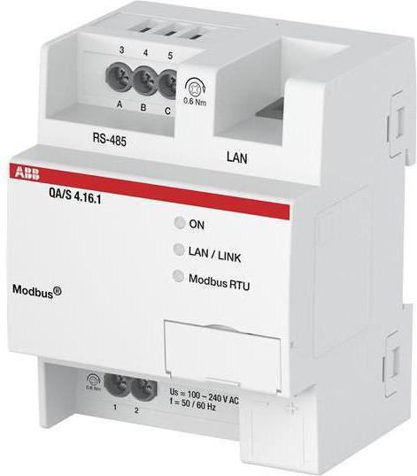 Actual product image ABB Gateway QA/S 4.16.1