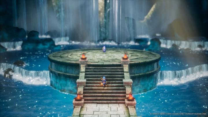 Produktbild Square Enix Dragon Quest I + II HD - 2D Remake (Switch, DE, IT, FR)