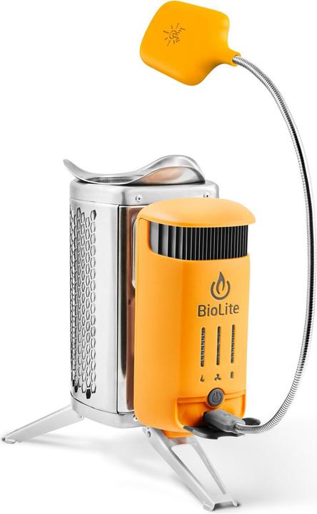 Actual product image Biolite CampStove Complete Cook Kit