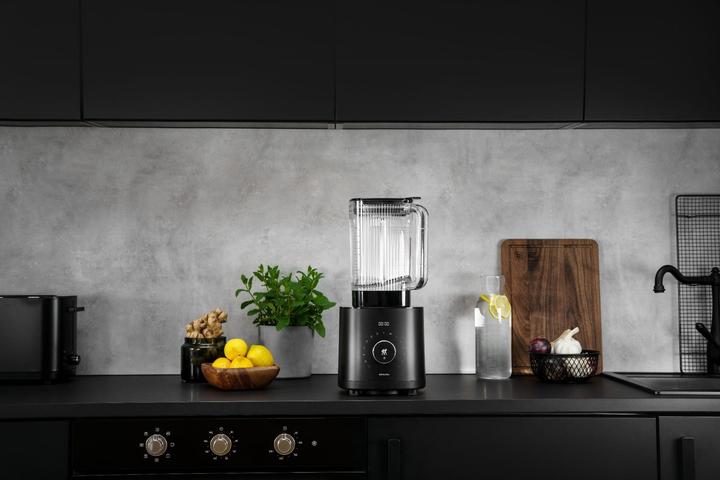 Actual product image Zwilling Enfinigy black high power stand mix.,PRO 1.8l- CH plug (EU plug, 1200 W)