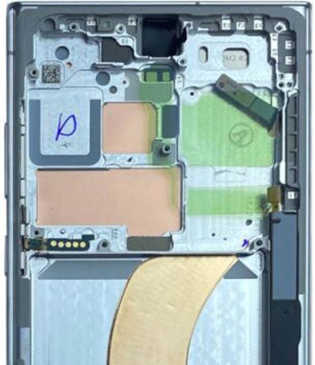 Produktbild Samsung Ersatzdisplay (Galaxy S23 Ultra)