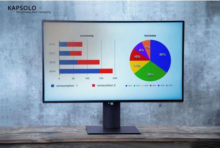 Actual product image Kapsolo 3H Anti-Glare Filter (28", 3 : 2)