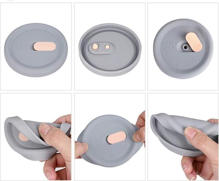 Image du produit Haakaa Housse en silicone pour tire-lait