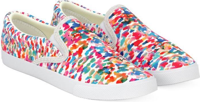 Produktbild Bucketfeet Rainbow Watercolor (37)