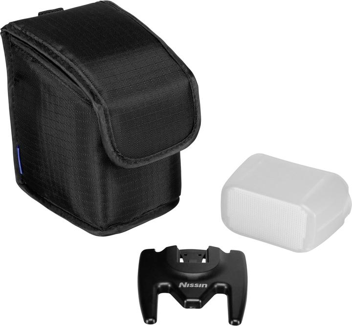 Actual product image Nissin Digital i60A (Plug-on flash, Canon)