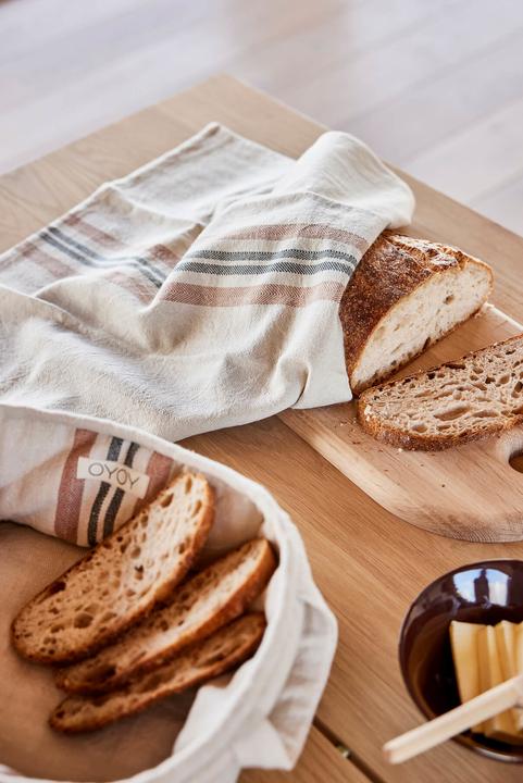 Immagine prodotto Oyoy Cestino del pane Linu Beige/Caramello