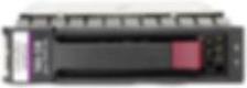 Image du produit HPE E MSA HDD SAS Enterprise, 10K, SFF, 2.5 inch, M2, 3yr Wty (2.40 To, 2.5")