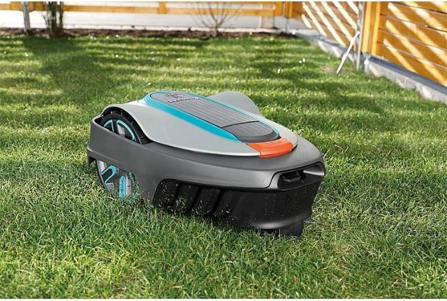 Produktbild Gardena Sileno city, CH-Version (250 m²)
