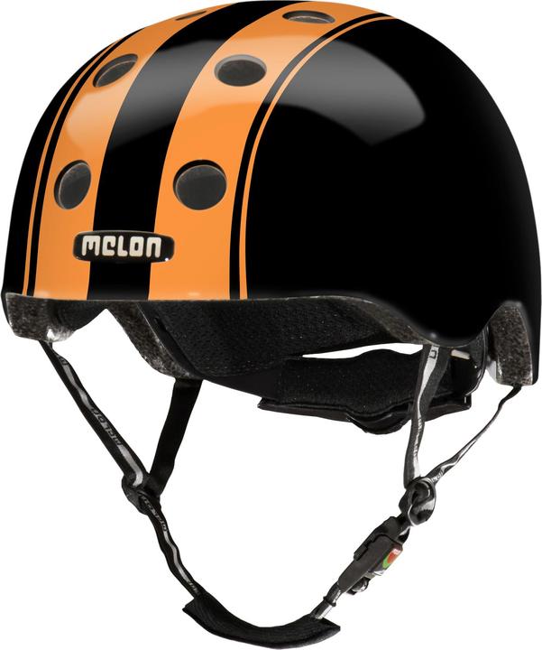 Double Orange, Noir