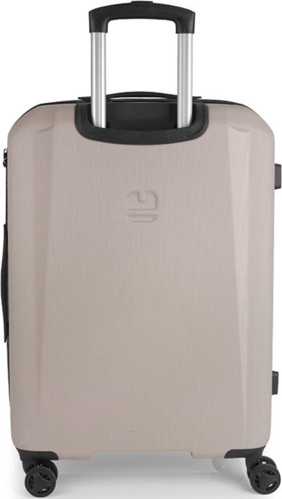 Image du produit Gabol Mercury 4 roues trolley M 66 cm (70 l, M (50 - 90l))