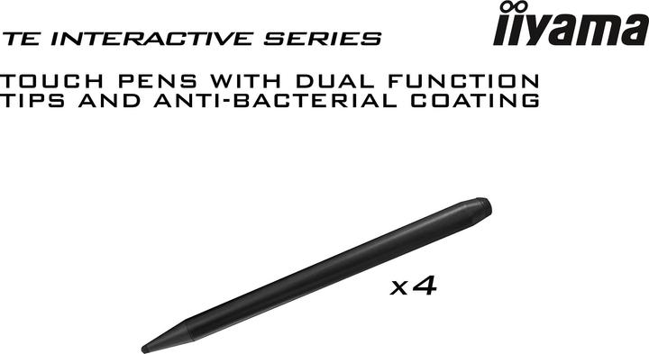 Actual product image iiyama 65IN VA PANEL ANTI-GLARE 50 POINTS 3840X2160 6.5MS 435CD/M2 (3840 x 2160 Pixels, 65")