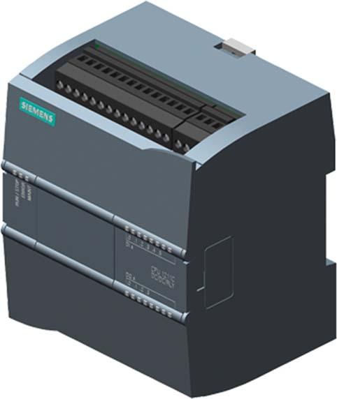 Produktbild Siemens SIMATIC S7-1200 CPU 1211C, DC/DC/Relay