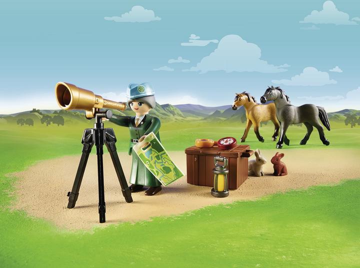 Produktbild Playmobil Sommercamp (70329, Playmobil Spirit)