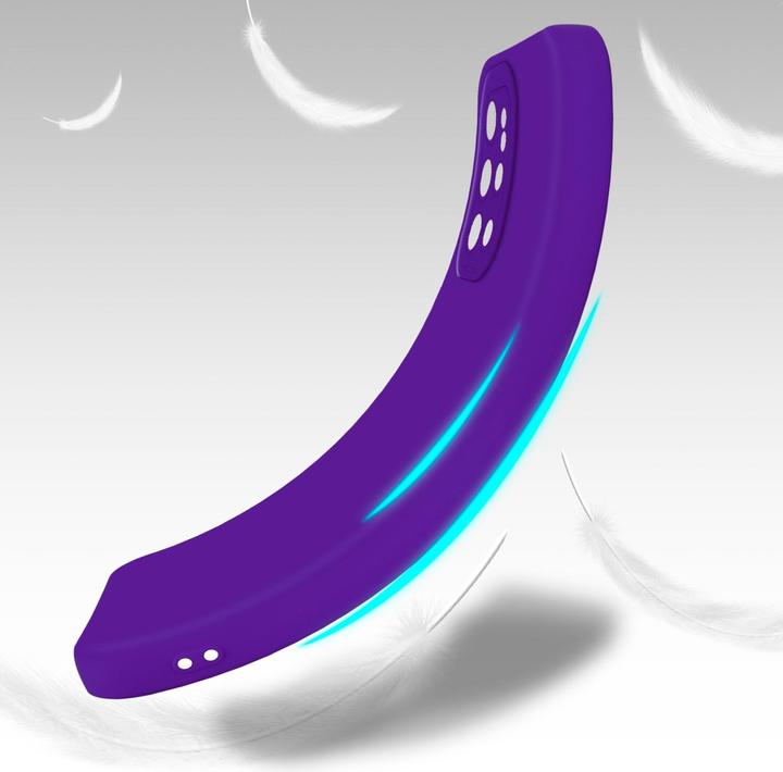 Produktbild Cadorabo Hülle für Samsung Galaxy S20 PLUS im TPU Fluid LM162 Style (Samsung Galaxy S20+)