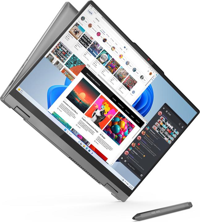 Immagine prodotto Lenovo IdeaPad 5 (16", AMD Ryzen 5 8645HS, 16 GB, 512 GB, DE)
