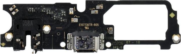 Actual product image OEM Consumables! Charging board for OPPO a72 4g (Fast Charger)