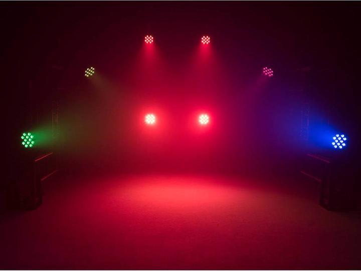 Actual product image Eurolite LED effect spotlight SLS-12 (LED)