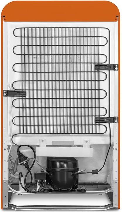 Actual product image Smeg Refrigerator 50's Style FAB10ROR6 (122 l)