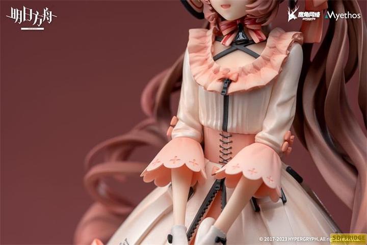 Produktbild Myethos Arknights statuette PVC 1/7 Eyjafjalla: Dreamland VER. 27 cm