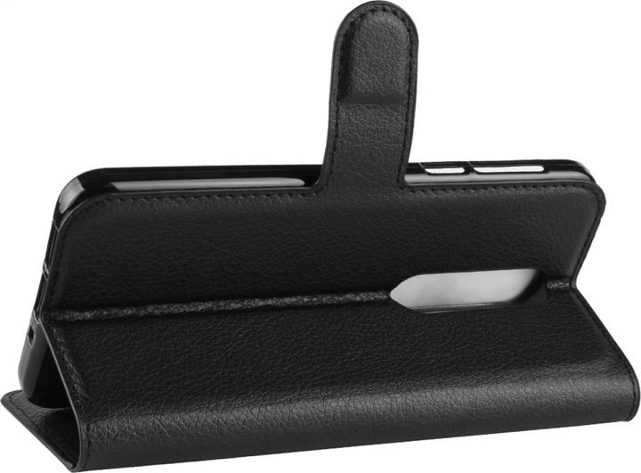 Produktbild Screenguard Nokia 7.1 Leather Guard Lederhülle (Nokia 7.1)
