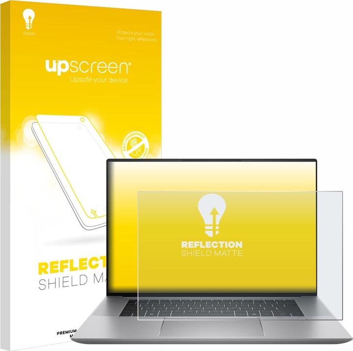 Actual product image upscreen Reflection Shield Protector Matte (16", 16 : 10)