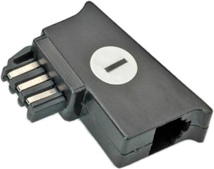 Actual product image Secomp TAE F adapter 4pin