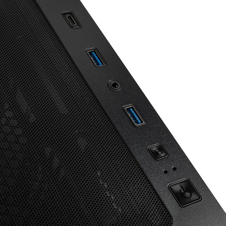 Image du produit Raijintek Ponos Ultra (E-ATX, Mini-ITX, ATX)
