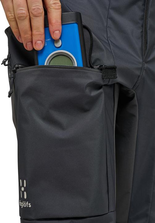 Actual product image Haglöfs Women's L.I.M Hybrid Touring Pant (L)