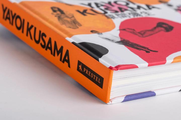 Produktbild Yayoi Kusama (Deutsch, Stephanie Rosenthal, 2021)