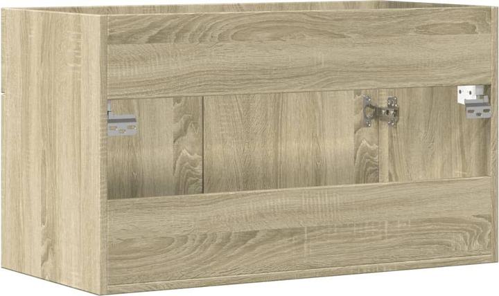 Produktbild VidaXL Waschbeckenunterschrank 80 x 38,5 x 46cm