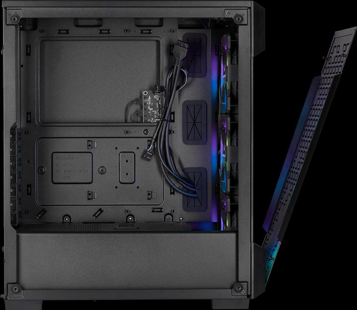 Immagine prodotto Corsair flusso d'aria iCUE 220T RGB (mATX, Mini-ITX, ATX)