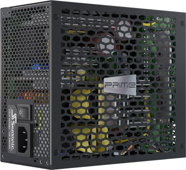 Actual product image Seasonic PRIME Fanless TX 700 (700 W)