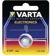 Produktbild Varta V377 (1 Stk., SR66, 27 mAh)