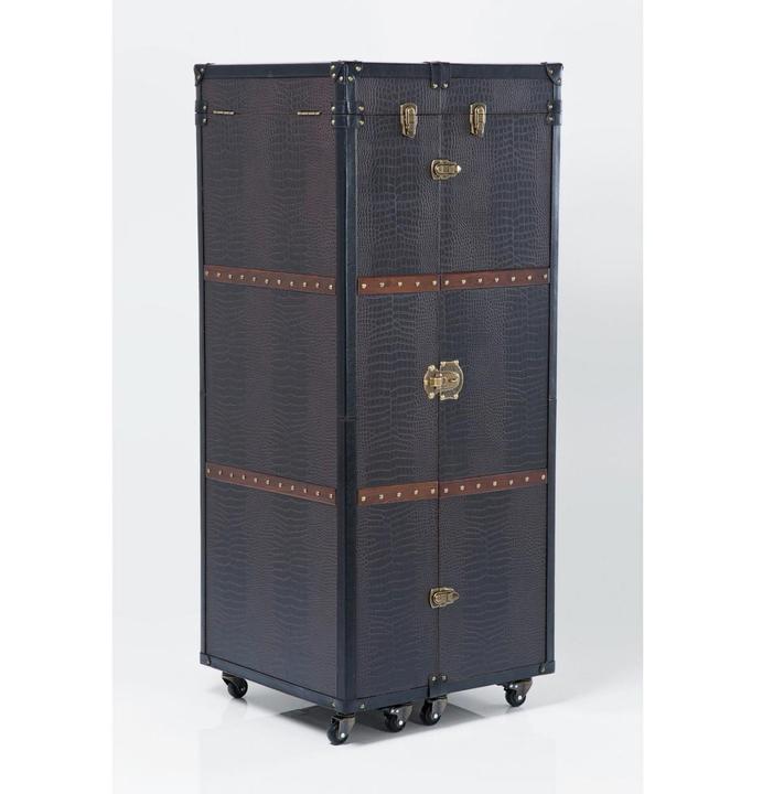 Actual product image Kare Design Wardrobe Trunk Bar Colonial