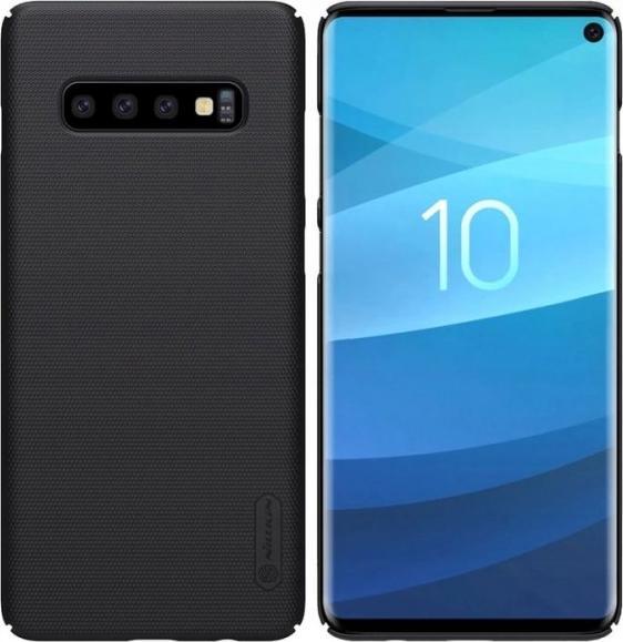 Actual product image Nillkin Super Frosted Shield Series (Samsung Galaxy S10+)