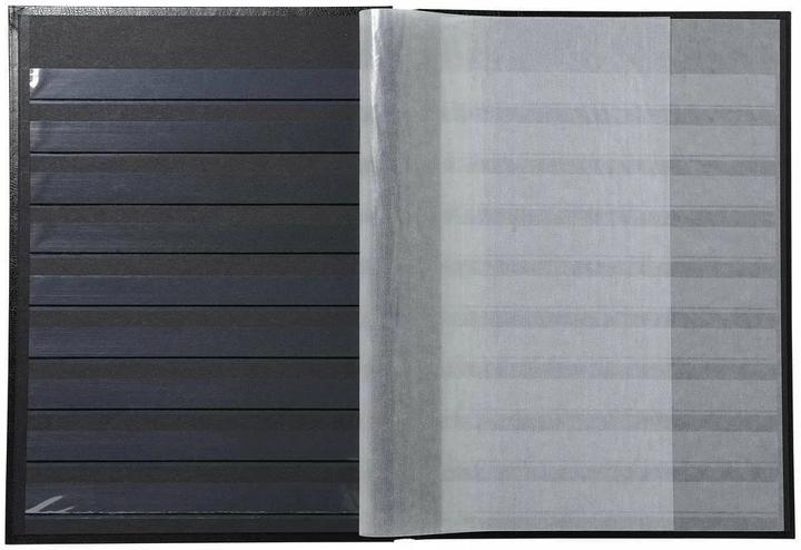 Produktbild Exacompta Briefmarkenalbum (16.5 x 22.5 cm)