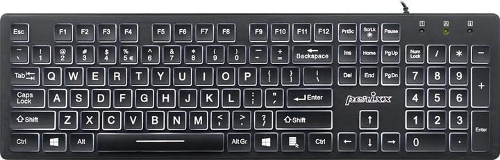 Image du produit Perixx Periboard-317 (DE, Filaire)