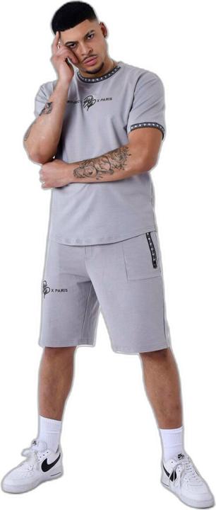 Immagine prodotto Project X Paris Pantaloncini tinta unita con striscia logo (XL)