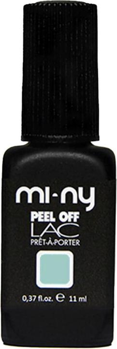 Mi-ny One Step Peel Off Gel Polish - Aqua Sky (Aqua Sky)
